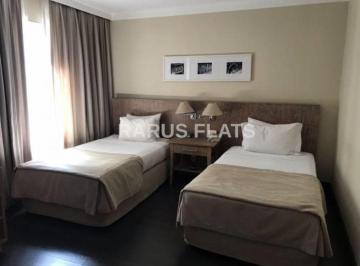 Apartamento · 28m² · 1 Quarto · 1 Vaga · Rarus Flats - Flat para locação - Edifício Tryp Berrini
