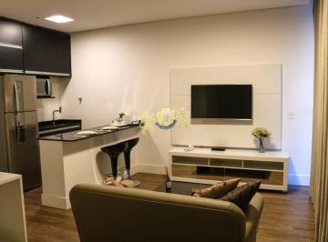 Apartamento · 42m² · 1 Quarto · 1 Vaga · Flat para alugar na Vila Olímpia - Edifício FL Residence - Cód. SSW18466