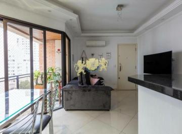 Apartamento · 42m² · 1 Quarto · 1 Vaga · Flat com 1 Quarto para alugar, 42m² - Moema
