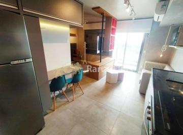 Apartamento · 32m² · 1 Quarto · 1 Vaga · Flat para alugar na Vila Madalena - Edifício Diseno Alto de Pinheiros - Cód. HSJ21675