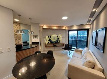 Apartamento · 40m² · 1 Quarto · 1 Vaga · Flat com 1 dormitório para alugar no Itaim Bibi - Edifício Golden Tower