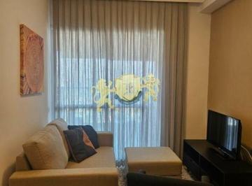 Apartamento · 30m² · 1 Quarto · 1 Vaga · Flat com 1 Quarto para alugar, 30m² - Brooklin