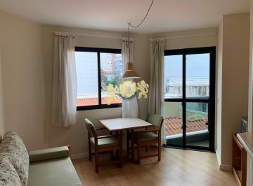 Apartamento · 40m² · 1 Quarto · 1 Vaga · Flat para alugar no Jardins - Edifício Columbia Residence