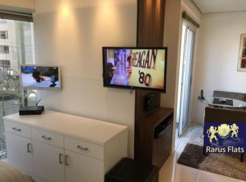 Apartamento · 29m² · 1 Quarto · 1 Vaga · Flat para alugar no Paraíso - Edifício Stella Vega