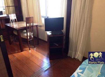Apartamento · 33m² · 1 Quarto · 1 Vaga · Flat para alugar no Itaim Bibi - Edifício New City (Ramada Suites) - Cód. IFF14026