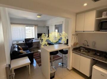 Apartamento · 30m² · 1 Quarto · 1 Vaga · Flat com 1 Quarto para alugar, 30m² - Itaim Bibi