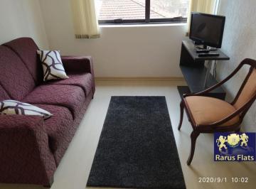 Apartamento · 33m² · 1 Quarto · 1 Vaga · Flat para alugar no Itaim Bibi - Edifício New City (Ramada Suites) - Cód. JHN03356