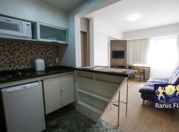Apartamento · 33m² · 1 Quarto · 1 Vaga · Flat para alugar no Itaim Bibi - Edifício New City