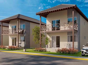 Casa · 109m² · 3 Quartos · 4 Vagas · Casa em Condomínio com 3 quartos na Praia de Carneiros - Tamandaré/PE