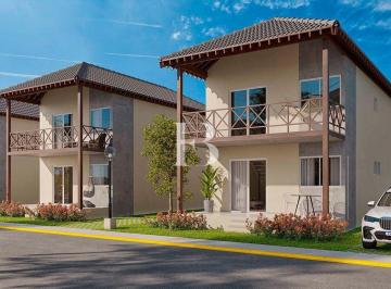 Casa · 109m² · 3 Quartos · 4 Vagas · Casa em Condomínio com 3 quartos na Praia de Carneiros - Tamandaré/PE