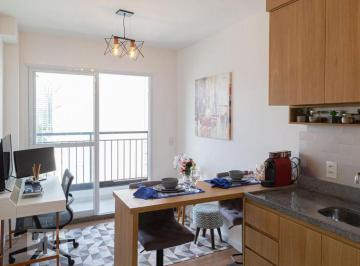 Apartamento · 30m² · 1 Quarto · Apartamento à Venda - Santa Cecília, 1 Quarto, 30 m² - São Paulo