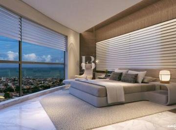 Apartamento · 268m² · 4 Quartos · 4 Vagas · Apartamento Alto Padrão com 4 suítes e 268m² no Pina com vista para Rio.