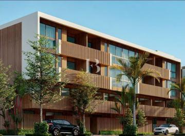 Apartamento · 52m² · 1 Quarto · 1 Vaga · Apartamento Studio com 52m² um espaço gourmet com piscina Ofurô em uma localização exclusiva na Prai