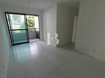 Apartamento · 59m² · 2 Quartos · 1 Vaga · Apartamento com 59m² 2 quartos a venda em Casa Amarela - Recife/PE