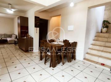 Casa · 162m² · 3 Quartos · 2 Vagas · Sobrado de esquina 3 quartos, Igara, Canoas