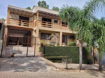 Casa · 268m² · 4 Quartos · 4 Vagas · VENDA - SOBRADO DE 4 DORMITÓRIOS NO BAIRRO ENCOSTA DO SOL EM ESTÂNCIA VELHA
