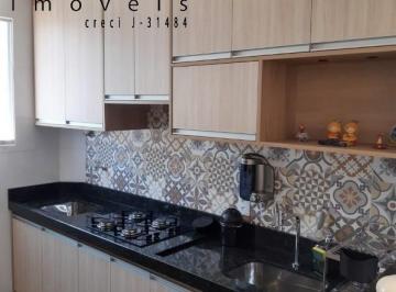 Foto 01 · VENDE-SE APARTAMENTO 02 DORM. 01 VAGA DESC. SOLAR DOS SABIÁS, SALTO-SP