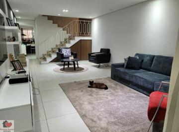 Casa · 157m² · 3 Quartos · 1 Vaga · SOBRADO COM FINO ACABAMENTO NO MELHOR DO JARDIM PRUDÊNCIA!