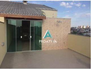 23ddc46e025f13f22d911ca1d77164518c9c6c5b · Cobertura com 2 dormitórios à venda, 104 m²  - Vila Camilópolis - Santo André/SP