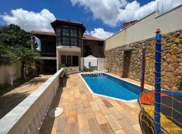 Casa · 234m² · 3 Quartos · 5 Vagas · Casa à venda em Valinhos, Jardim Europa, com 3 quartos, com 234 m²