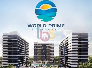 Apartamento · 88m² · 3 Quartos · 1 Vaga · Apartamento no World Prime Residence