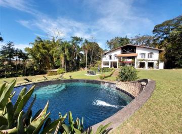 674789d371bd9cdac6b4ee6f7415a331be8eec38 · Casa com 4 dormitórios à venda, 500 m² por R$ 9.000.000,00 - Granja Viana - Cotia/SP