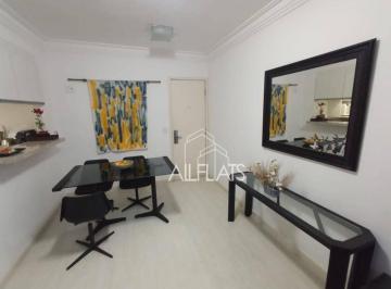 807a23f508392d93ae6dccda7b947984745d8b8f · Flat com 1 dormitório, 42 m² - venda por R$ 600.000,00 ou aluguel por R$ 6.000,00/mês - Jardins - Sã