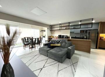 Sala · Apartamento com 2 dormitórios à venda, 81 m² por R$ 1.499.000,00 - Cerâmica - São Caetano do Sul/SP