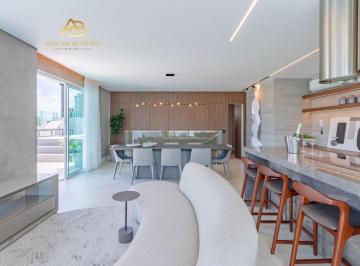 Apartamento de 3 quartos, Curitiba · ENCANTADORA "SOFISTICADA" e Luxuosa - DECORADA