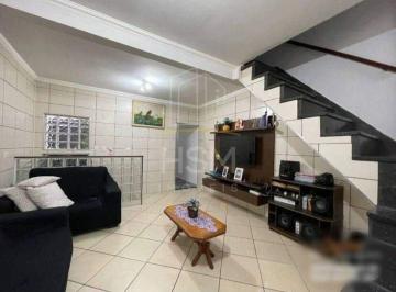 Sala · Vende Casa Sobrado - 299m² - Jordanópolis - São Bernardo do Campo/SP