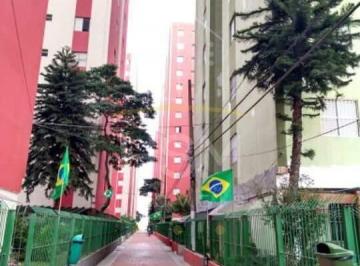 Área Comum · Vende Apartamento - 61m² - Anchieta - São Bernardo do Campo/SP