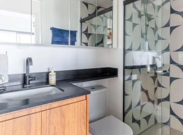 Apartamento de 1 quarto, São Paulo · Apartamento mobiliado próximo metrô