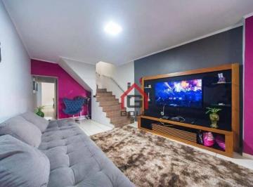 7063e2a2dccaa7a029a5c5e84cc6b6db0c6e0c47 · Sobrado à venda, 200 m² por R$ 950.000,00 - Vila Curuçá - Santo André/SP