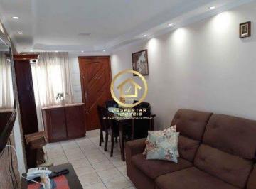 Apartamento · 59m² · 2 Quartos · Apartamento à venda - no Conjunto Residencial Elisio Teixeira Leite