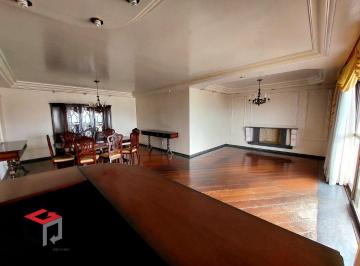 Apartamento · 190m² · 4 Quartos · 4 Vagas · Apartamento de 190m² no Bairro Rudge Ramos em SBC - SP