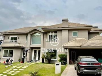 dace9ab36ee484b6801cd22abe5493fe3ac2eca5 · Casa com 4 dormitórios para alugar, 510 m² por R$ 46.500,00/mês -  Alphaville - Santana de Parnaíba/