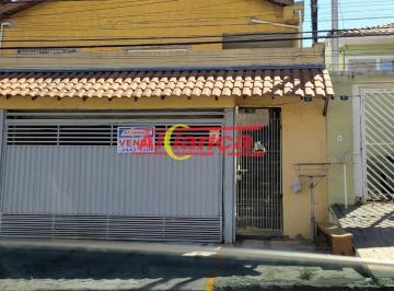 Casa · 200m² · 4 Quartos · 2 Vagas · CASA COM 4 DORMITÓRIOS A VENDA, 250 M² - PARQUE CONTINENTAL II  - GUARULHOS/SP