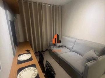 9ae765e86389816d30a2226ce053dc9dd5eb59e1 · Apartamento com 2 dormitórios à venda, 47 m² por R$ 360.000,00 - Vila Valparaíso - Santo André/SP