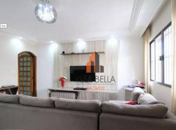 944523f16c1e47826d4f67000434d52d0157464c · Sobrado, 206 m² - venda por R$ 850.000,00 ou aluguel por R$ 6.563,01/mês - Vila Camilópolis - Santo