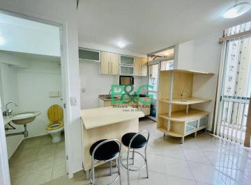 f037571a4d70a93ed7aa8cc21313791a4d804e49 · Apartamento Duplex com 1 dormitório à venda, 60 m² por R$ 850.000,00 - Vila Mariana - São Paulo/SP