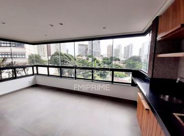 Apartamento · 187m² · 3 Quartos · 3 Vagas · APARTAMENTO VILA ROMANA,  187 m2, VARANDA GOURMET,  187 M2, 3 SUITES E 3 VAGAS.