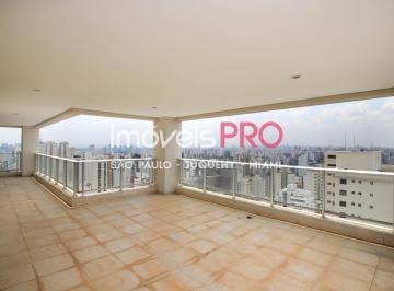 Apartamento · 820m² · 5 Quartos · 7 Vagas · Cobertura Duplex no Campo Belo 820m² 05 dorm | 04 suítes | 07 vagas
