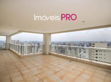 Apartamento · 820m² · 5 Quartos · 7 Vagas · Cobertura Duplex no Campo Belo 820m² 05 dorm | 04 suítes | 07 vagas
