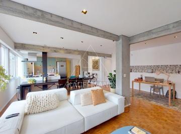 Apartamento · 79m² · 1 Quarto · 1 Vaga · Apartamento à Venda em Pinheiros - 1 Suíte, 1 Vaga - 79m² A.U