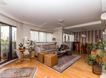 Apartamento · 190m² · 4 Quartos · 4 Vagas · APARTAMENTO À VENDA EM MOEMA