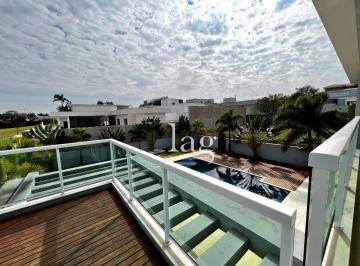 f34b773cea20a189a23c047d638e123a91760634 · Casa com 5 dormitórios à venda, 470 m² por R$ 3.000.000,00 - Condomínio Portal dos Bandeirantes II -