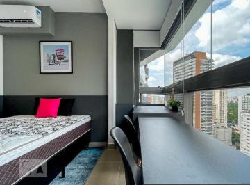 Apartamento · 18m² · 1 Quarto · Apartamento para Aluguel - Pinheiros, 1 Quarto, 18 m² - São Paulo