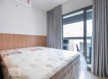 Apartamento · 20m² · 1 Quarto · Apartamento para Aluguel - Pinheiros, 1 Quarto, 20 m² - São Paulo