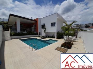 Foto 01 · Casa, Reserva Santa Rosa, Itatiba, SP