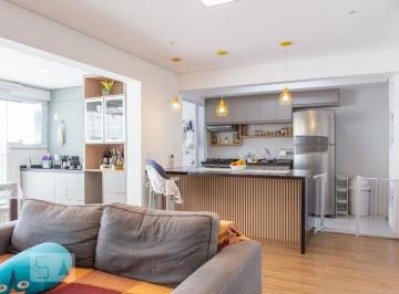 Apartamento · 105m² · 3 Quartos · 2 Vagas · Apartamento para Aluguel - Lapa, 3 Quartos,  105 m² - São Paulo
